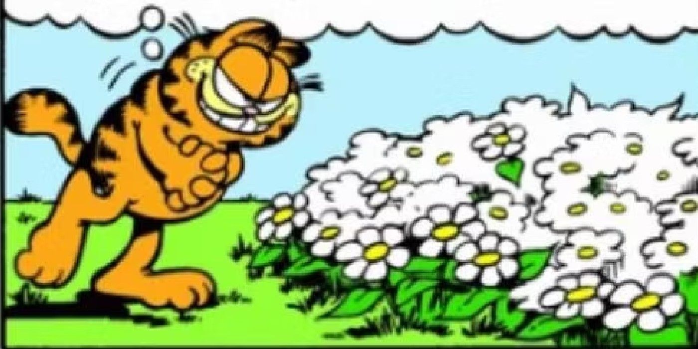 10 Funniest Running Gags From Garfield That The Movie Should Include