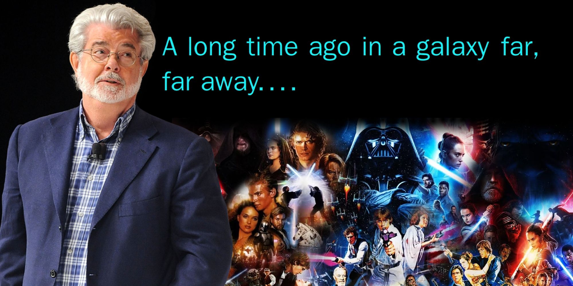 «Многие идеи потерялись»: Джордж Лукас нарушает молчание о «Звездных войнах» Диснея
