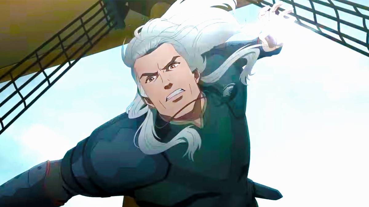 New Witcher Animated Netflix Movie Revealed, Live-Action Yennefer ...