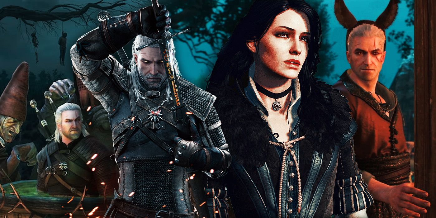 The Witcher 3 May Get Dethroned By The Witcher 1 Remake