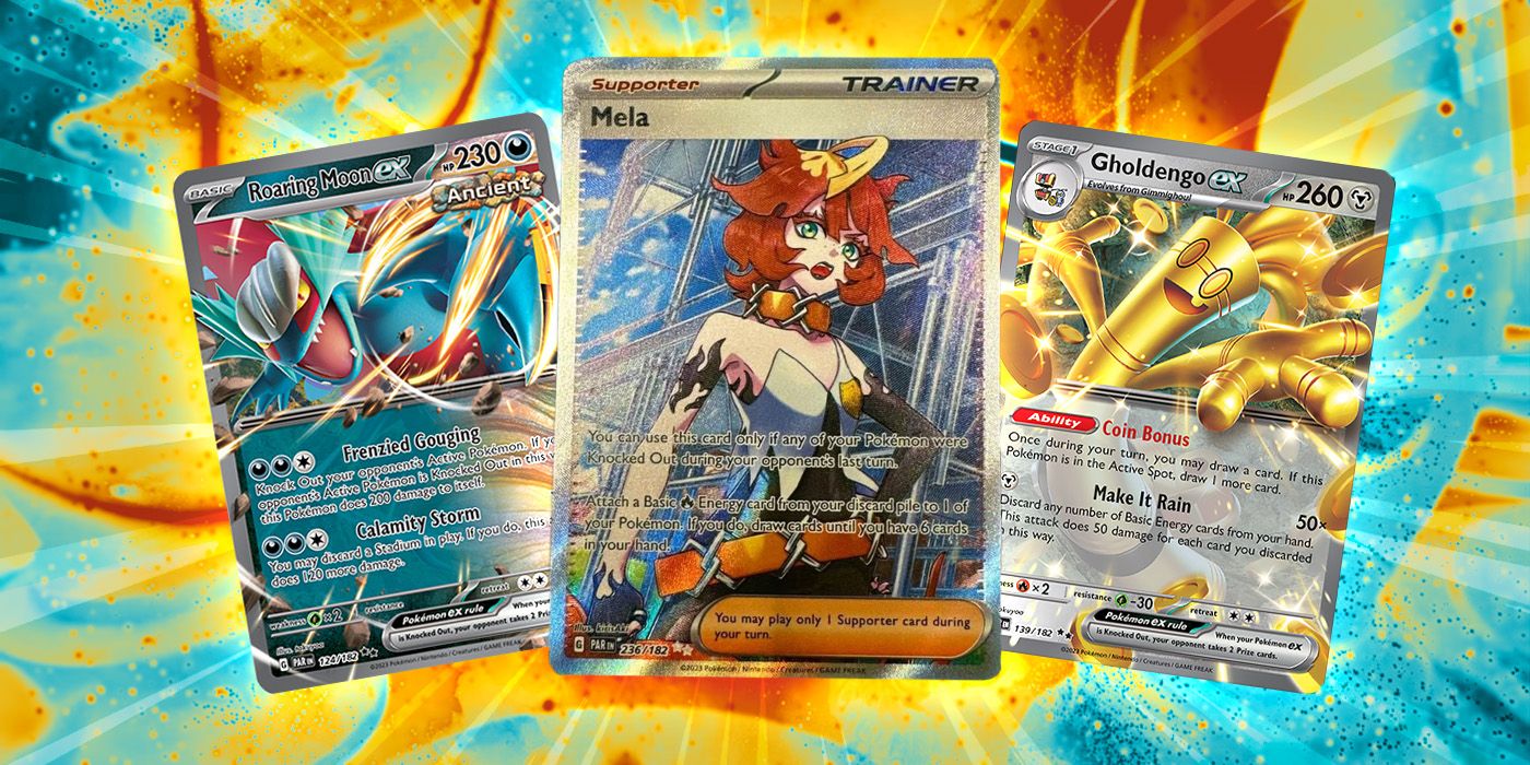 most valuable pokemon paradox rift cards Amazon.com: Pokemon - Veluza 192/182 - Paradox Rift - Illustration Rare main image 1