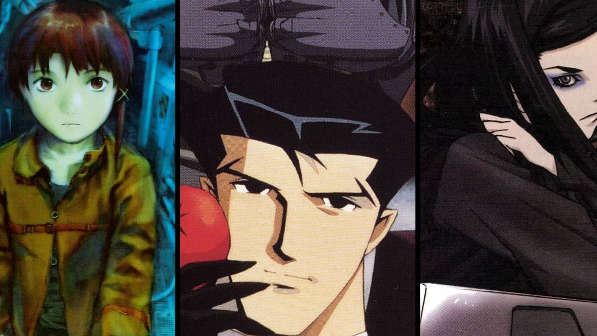 Shell Topm 10 Best Anime Like Ghost in the Shell