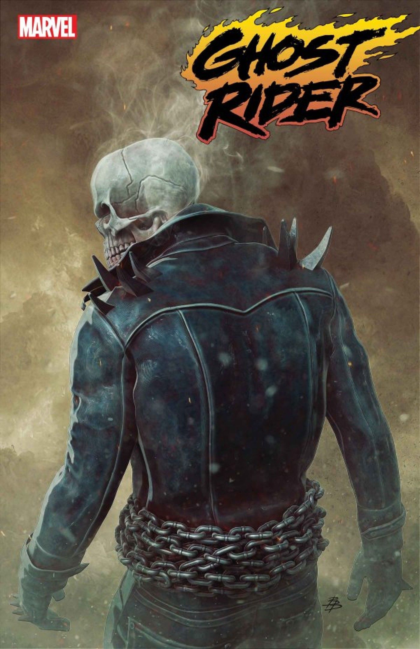 New Ghost Rider Will Replace the Original in 2024, Marvel Announces