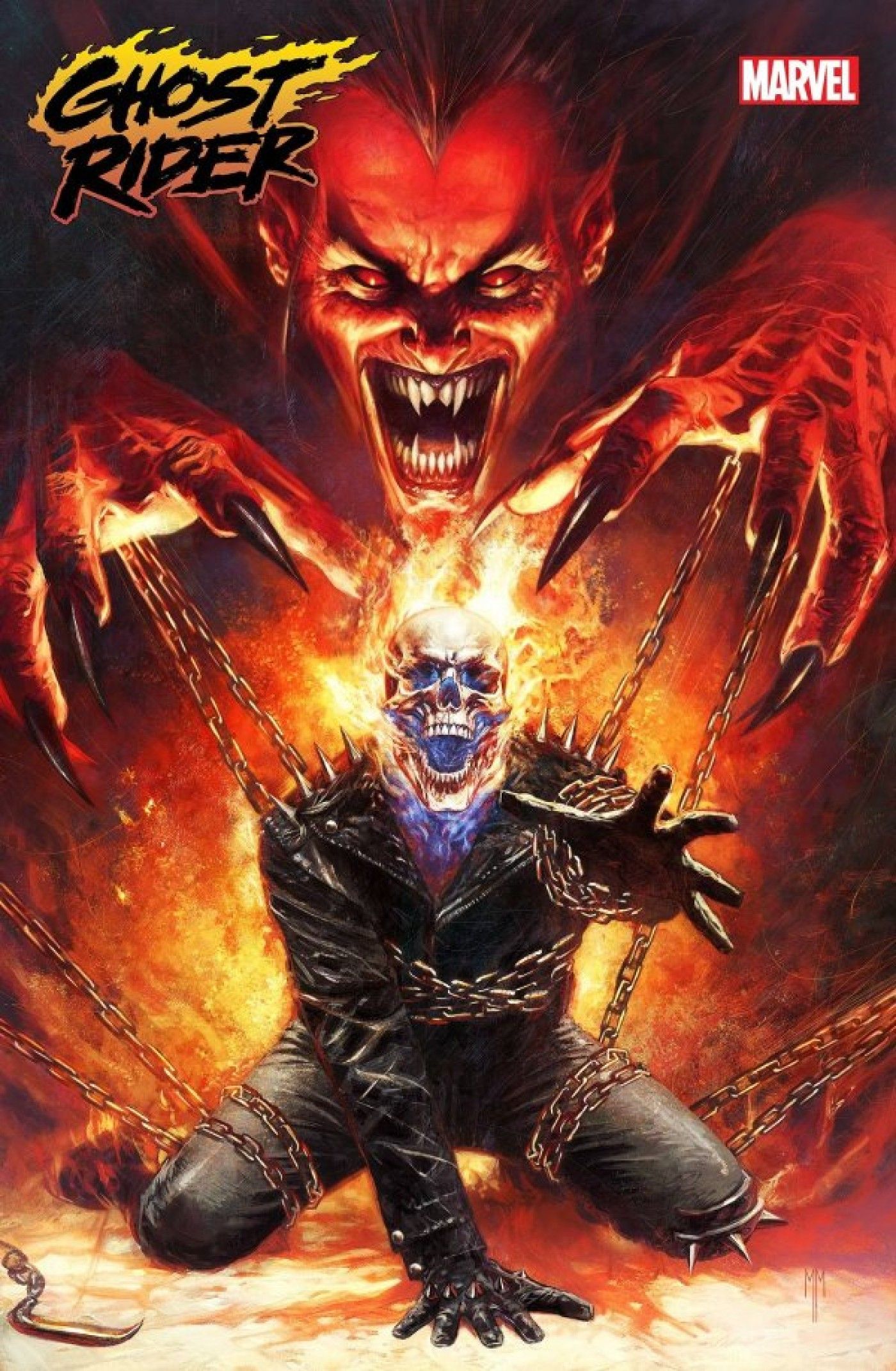 New Ghost Rider Will Replace the Original in 2024, Marvel Announces