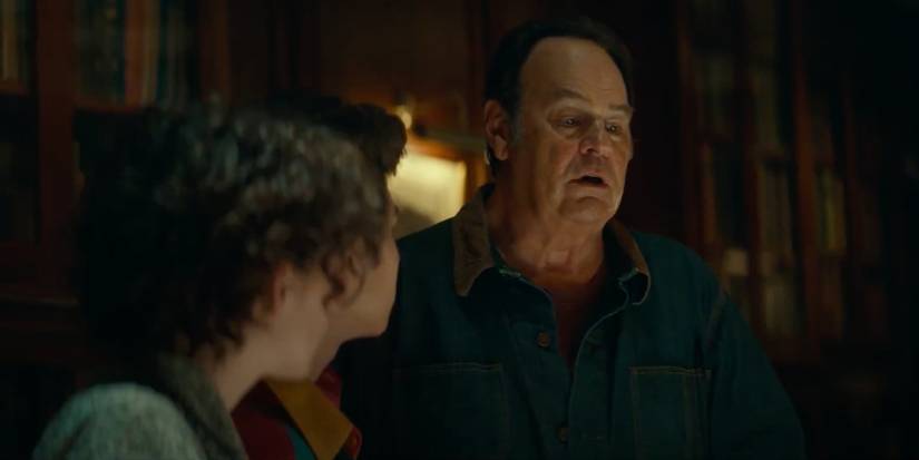 Ghostbusters: Frozen Empire Image Shows Best Look Yet At Bill Murray ...