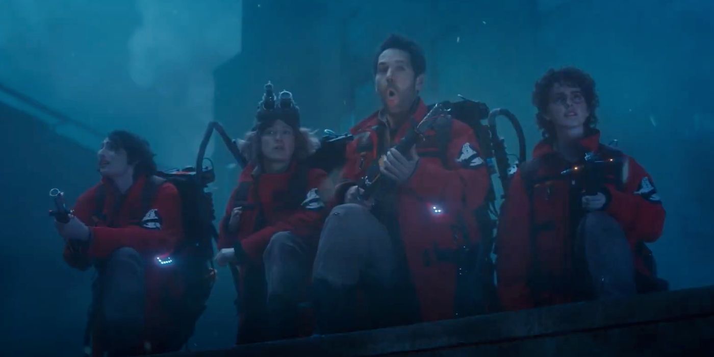 Ghostbusters: Frozen Empire - Release Date, Returning Ghostbusters ...