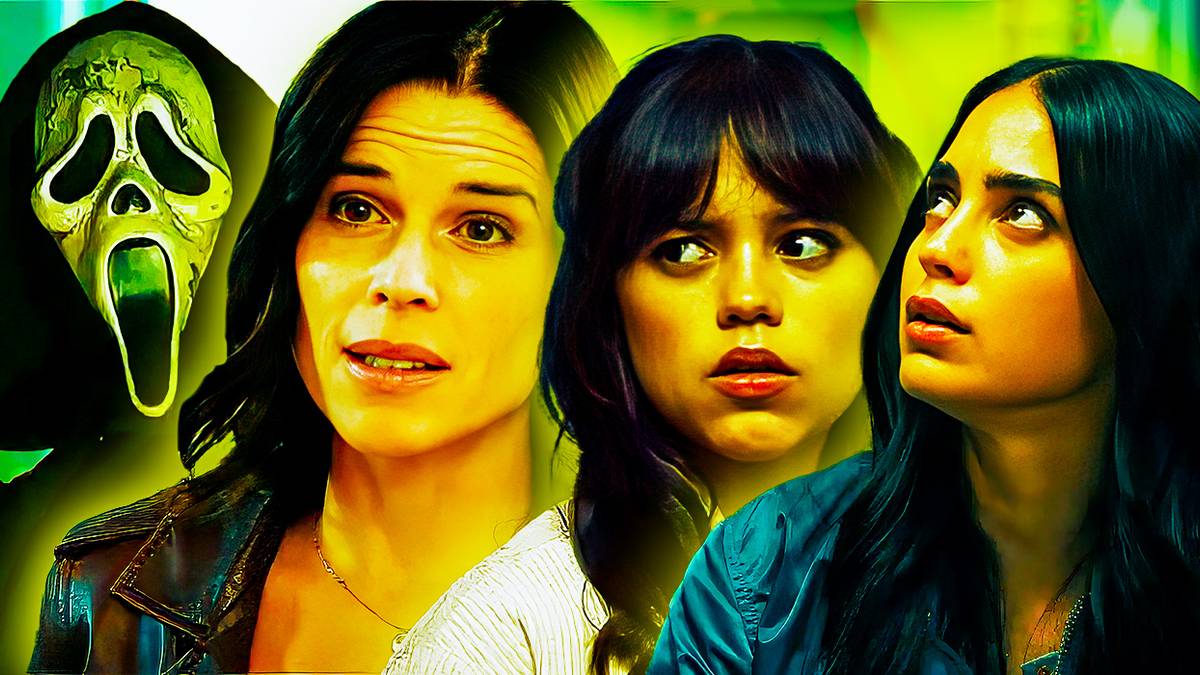 Scream Cast First Kill What's Going On With Scream 7? Shocking Cast Exits & Future Explained