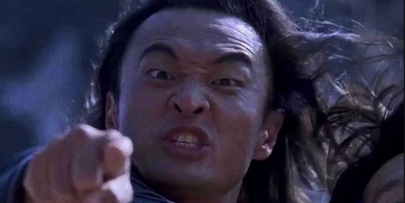 Shang Tsung em Mortal Kombat (1995)