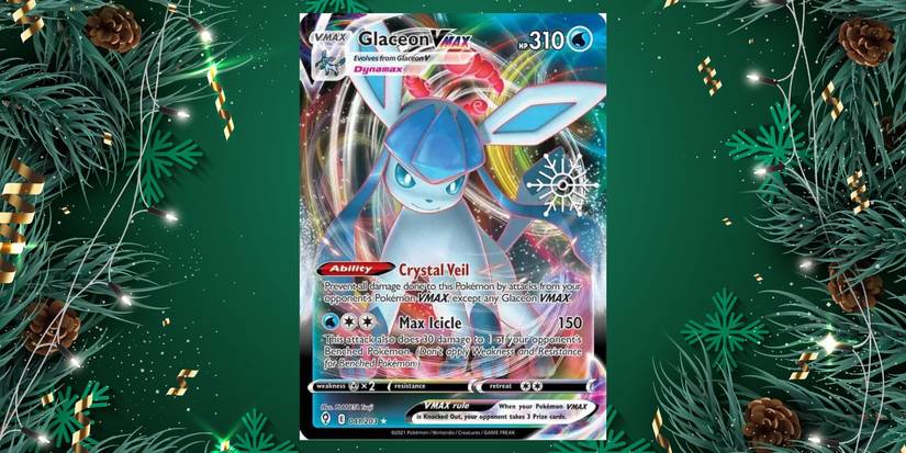 10 Best Holiday Pokmon Cards (& How Much They're Worth) 10 Best Holiday Pokmon Cards (& How Much They're Worth)