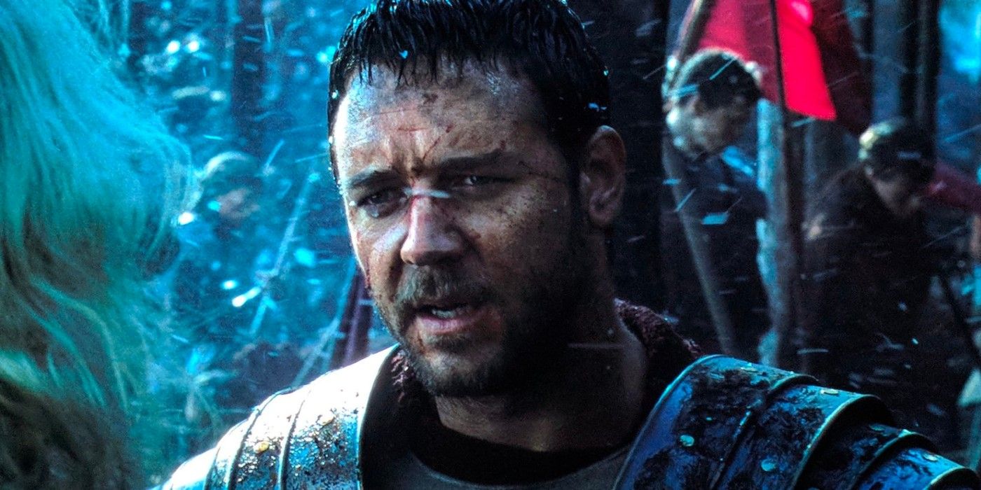 The 8 Russell Crowe Movies That Defined His Career