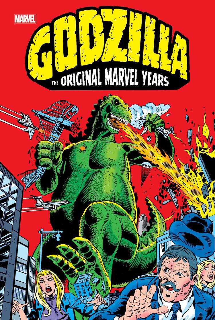 One of Godzilla's Coolest Enemies Can Never Appear in the MonsterVerse ...