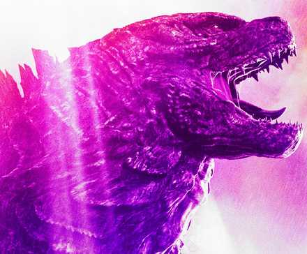 Годзилла рычит в Monarch Legacy Of The Monsters