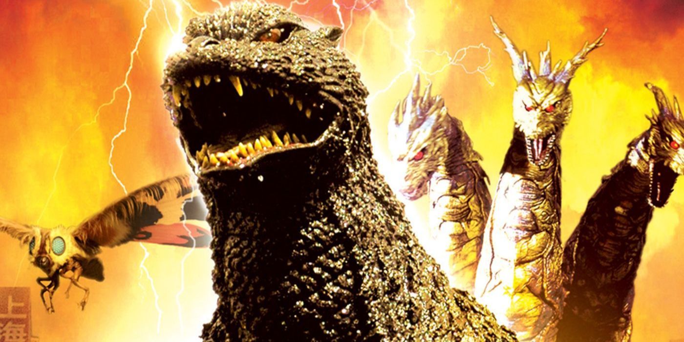 How To Watch Godzilla Movies In Order