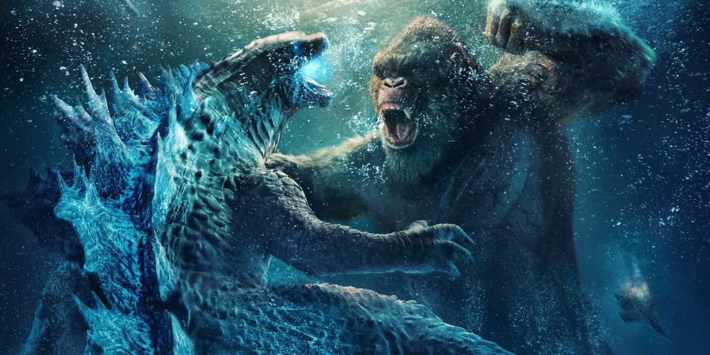Kreatives Bild zu MonsterVerse Timeline Explained: Godzilla/Kong Movies MonsterVerse Timeline Explained: Godzilla/Kong Movies