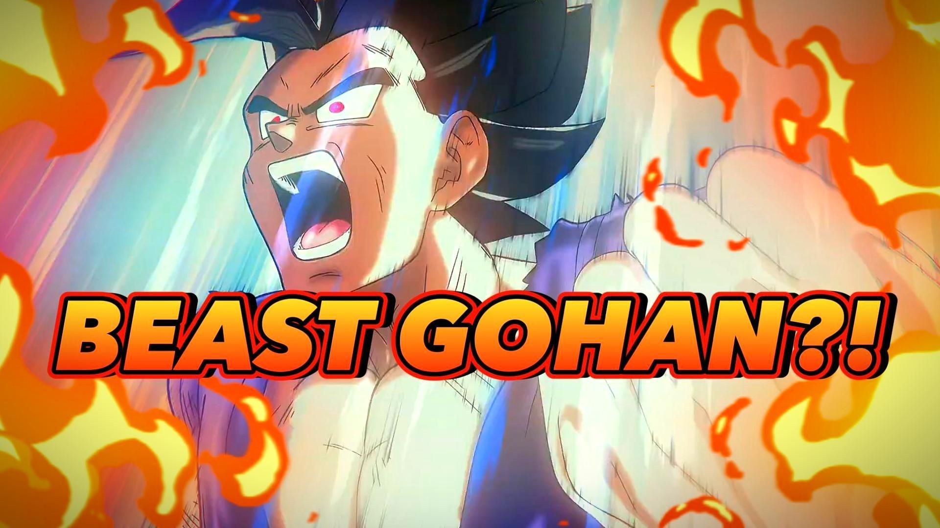 Dragon Ball Super Finally Kicks Off Ultra Instinct Goku vs. Gohan Beast