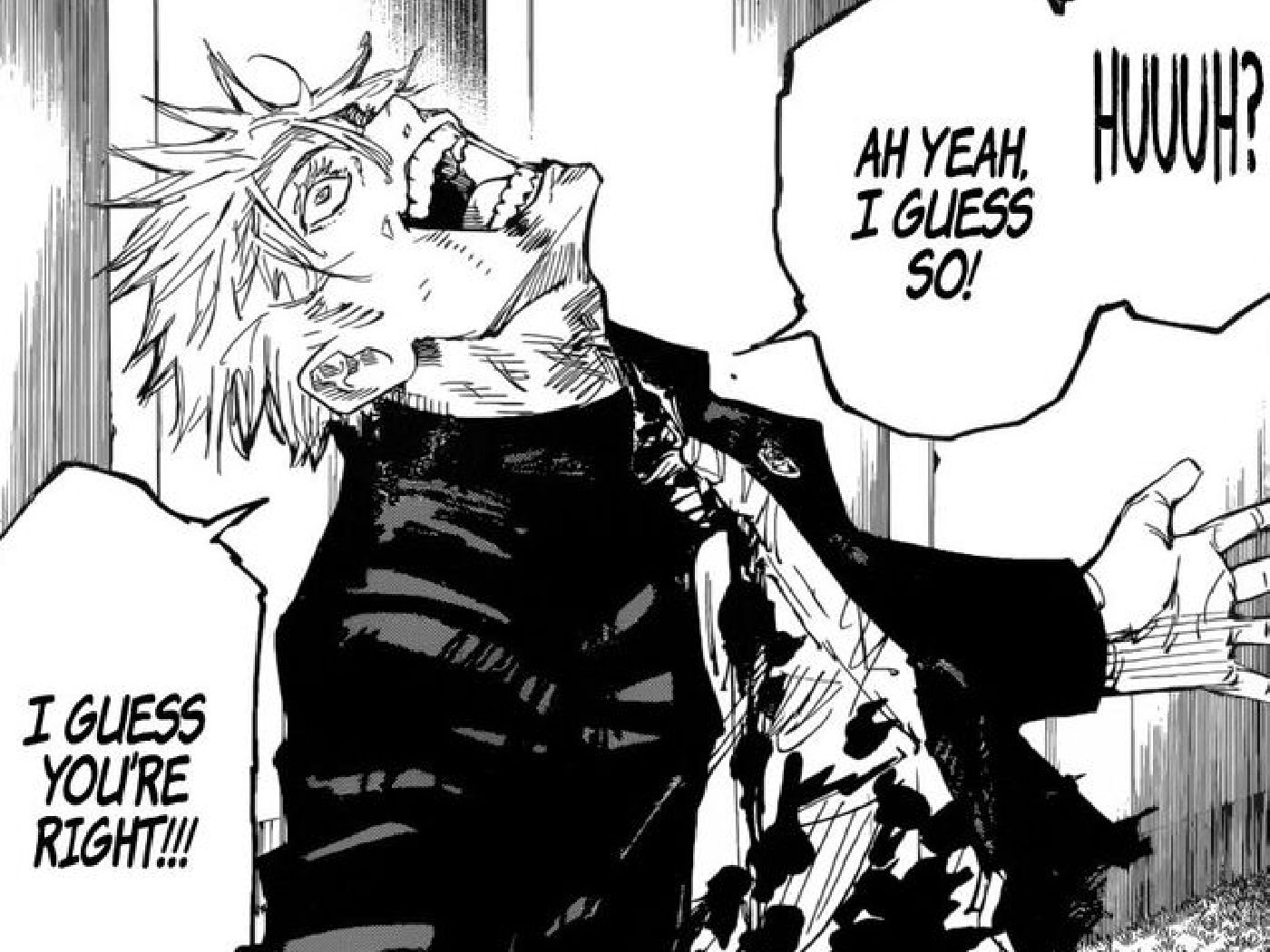 Gojo's Inspiration In Jujutsu Kaisen Could Explain His Return