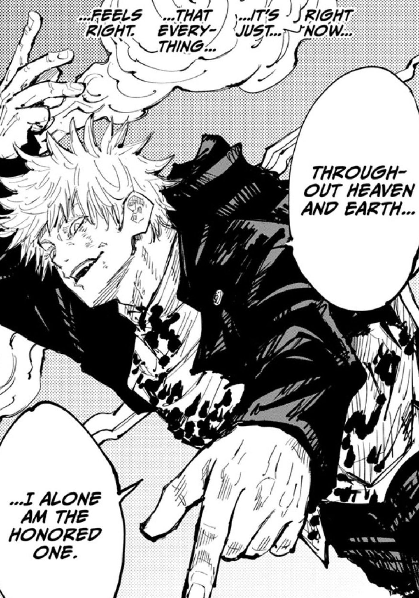 Gojo's Inspiration In Jujutsu Kaisen Could Explain His Return
