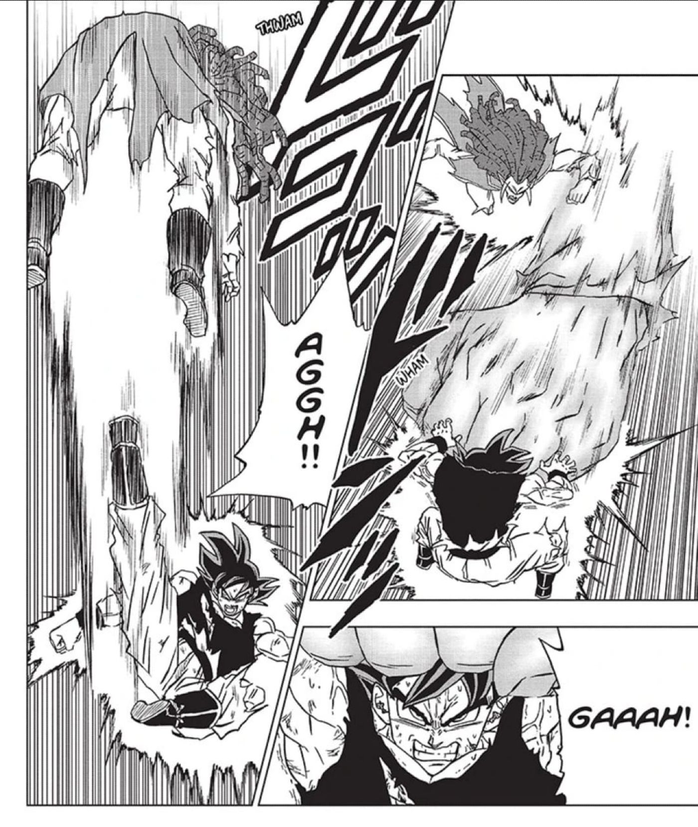 Goku's Strongest Techniques In Dragon Ball