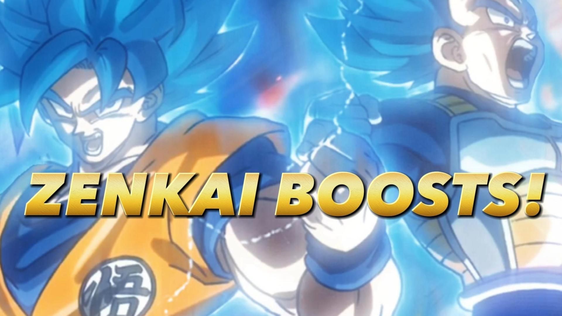 Dragon Ball Super - Goku Super Sayajin Blue - Z Battle