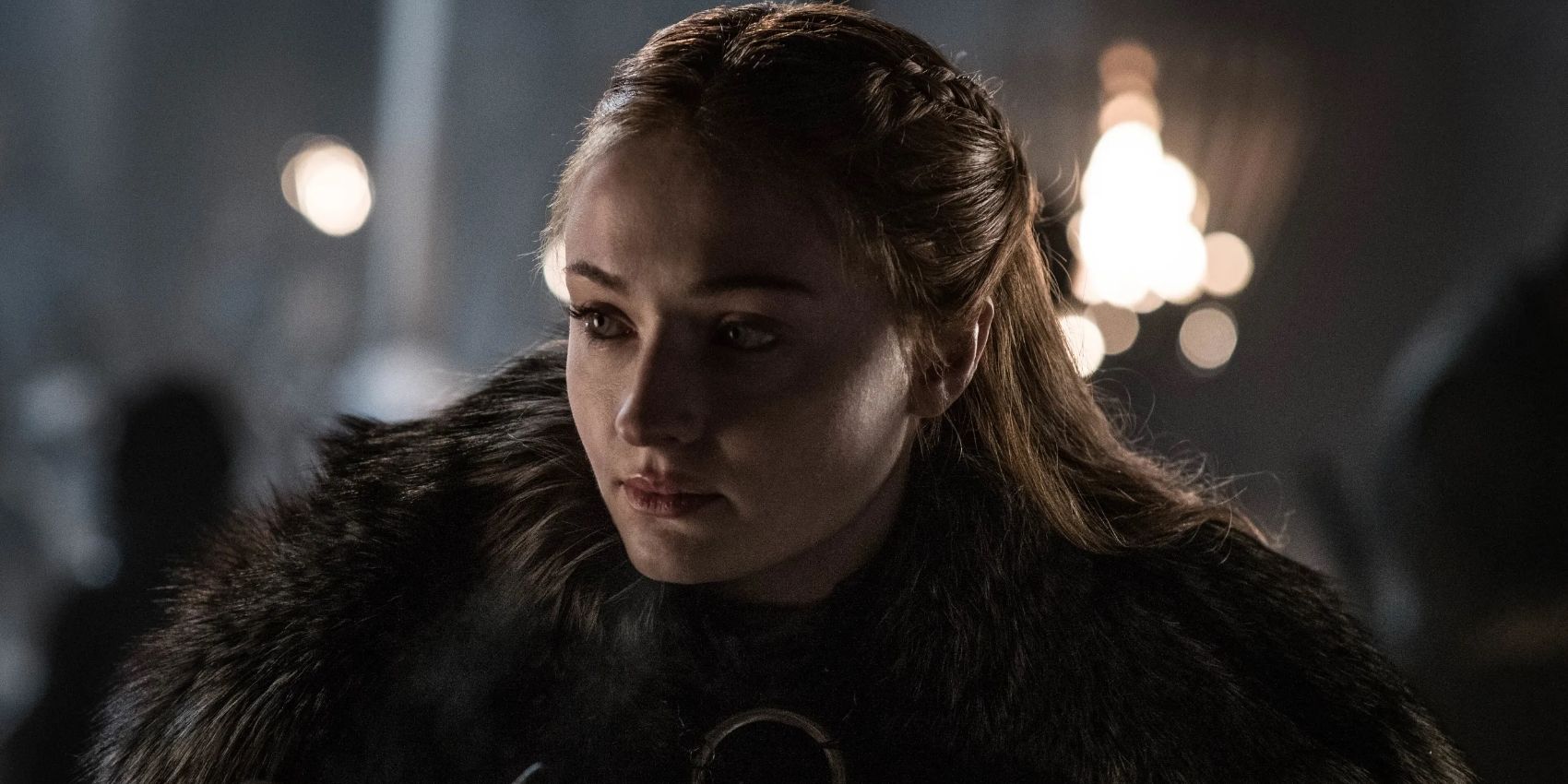 George R.R. Martin's Original Game Of Thrones Plan From 31 Years Ago Was Much Worse For Sansa Stark