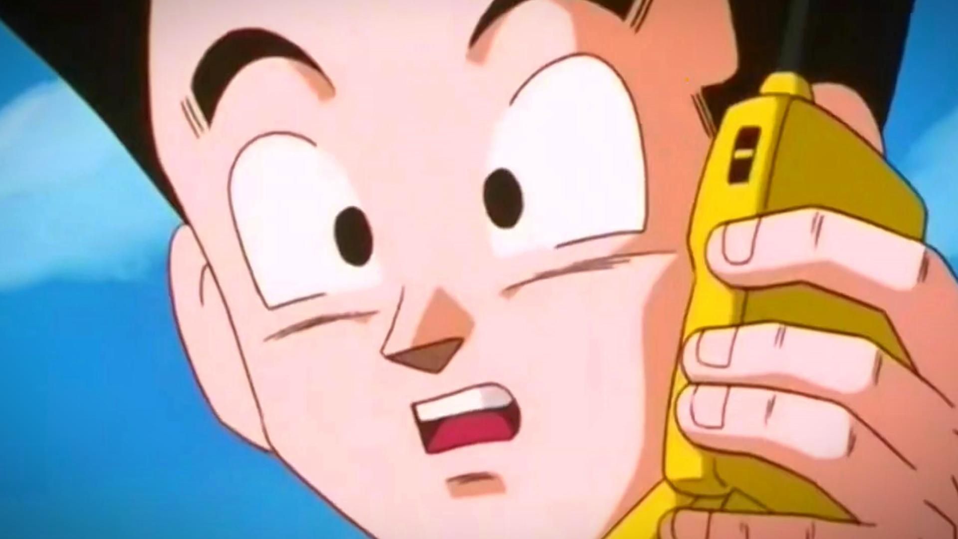 Dragon Ball GT Flipped DBZ's Cell Saga in One Huge Way