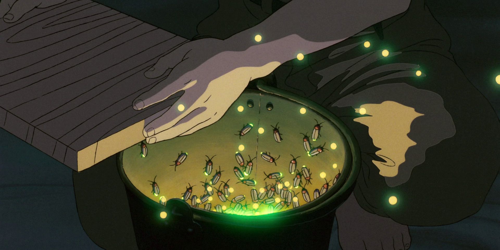 Grave Of The Fireflies Ending Explained