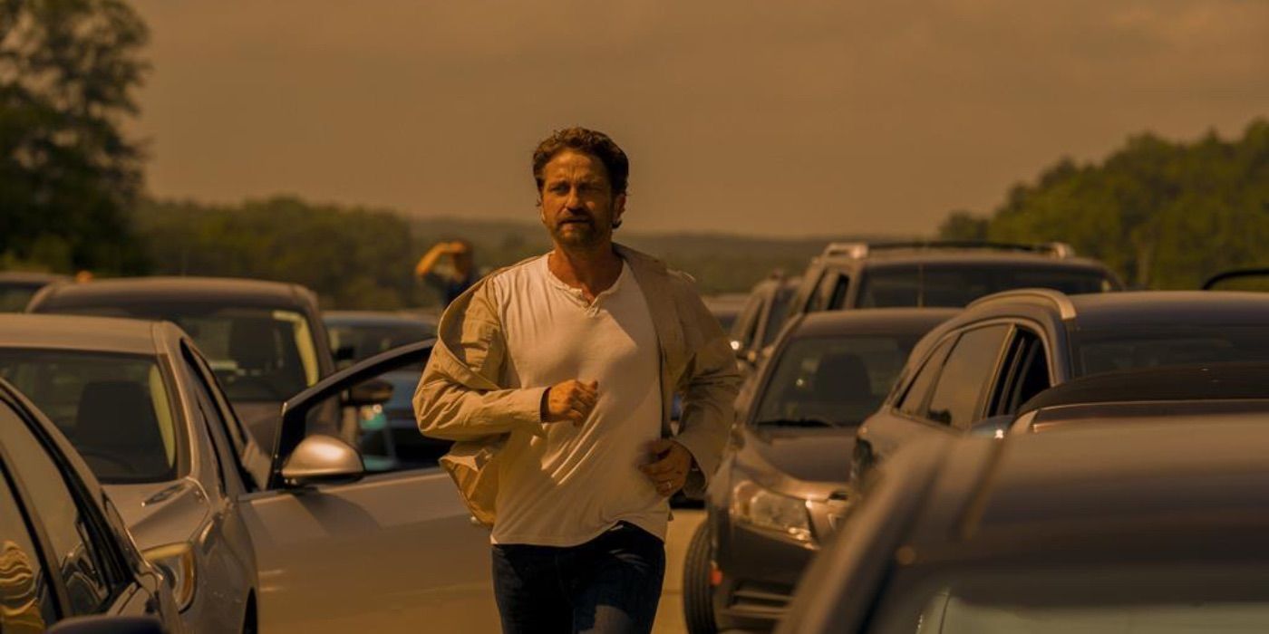 Greenland 3 Chances obtiene una respuesta tentadora del productor después de que finaliza el rodaje de la secuela de Gerard Butler