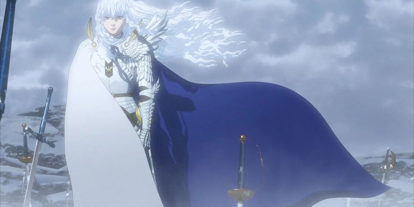 Griffith - Berserk