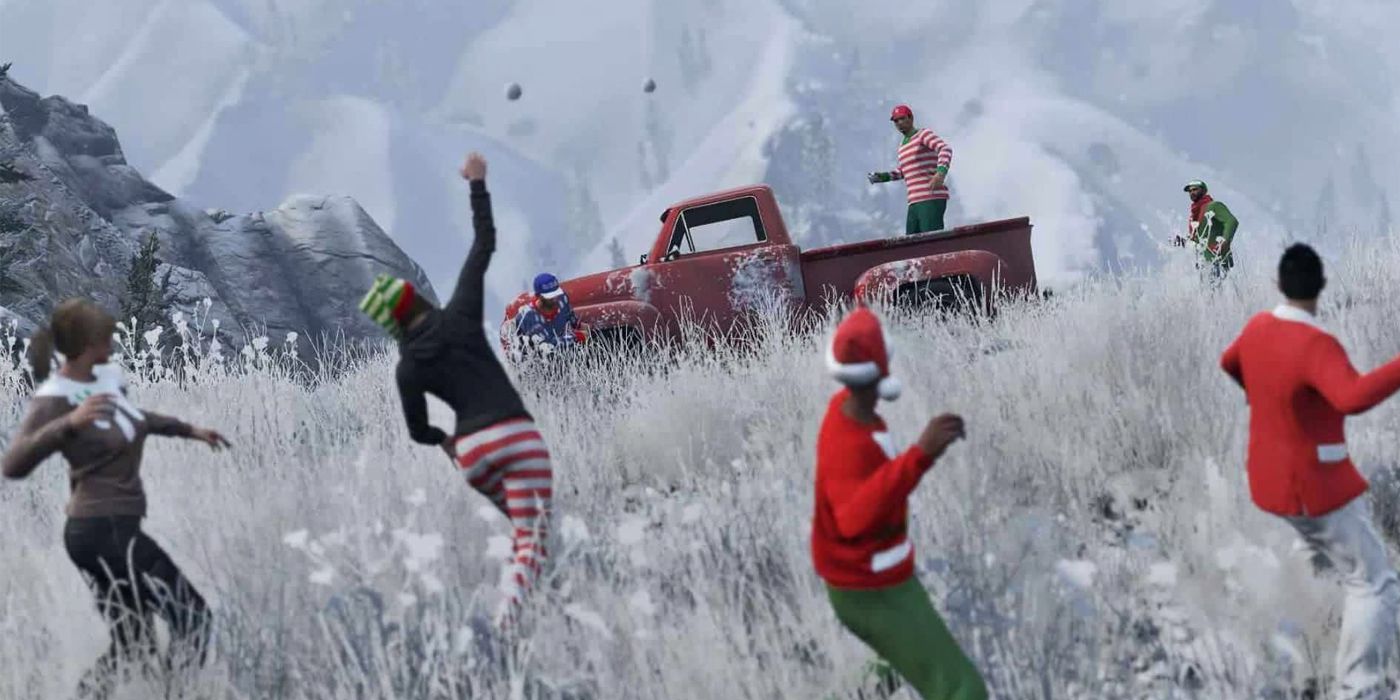 GTA Online Hidden Update Could Keep The Game Alive, Even After GTA 6