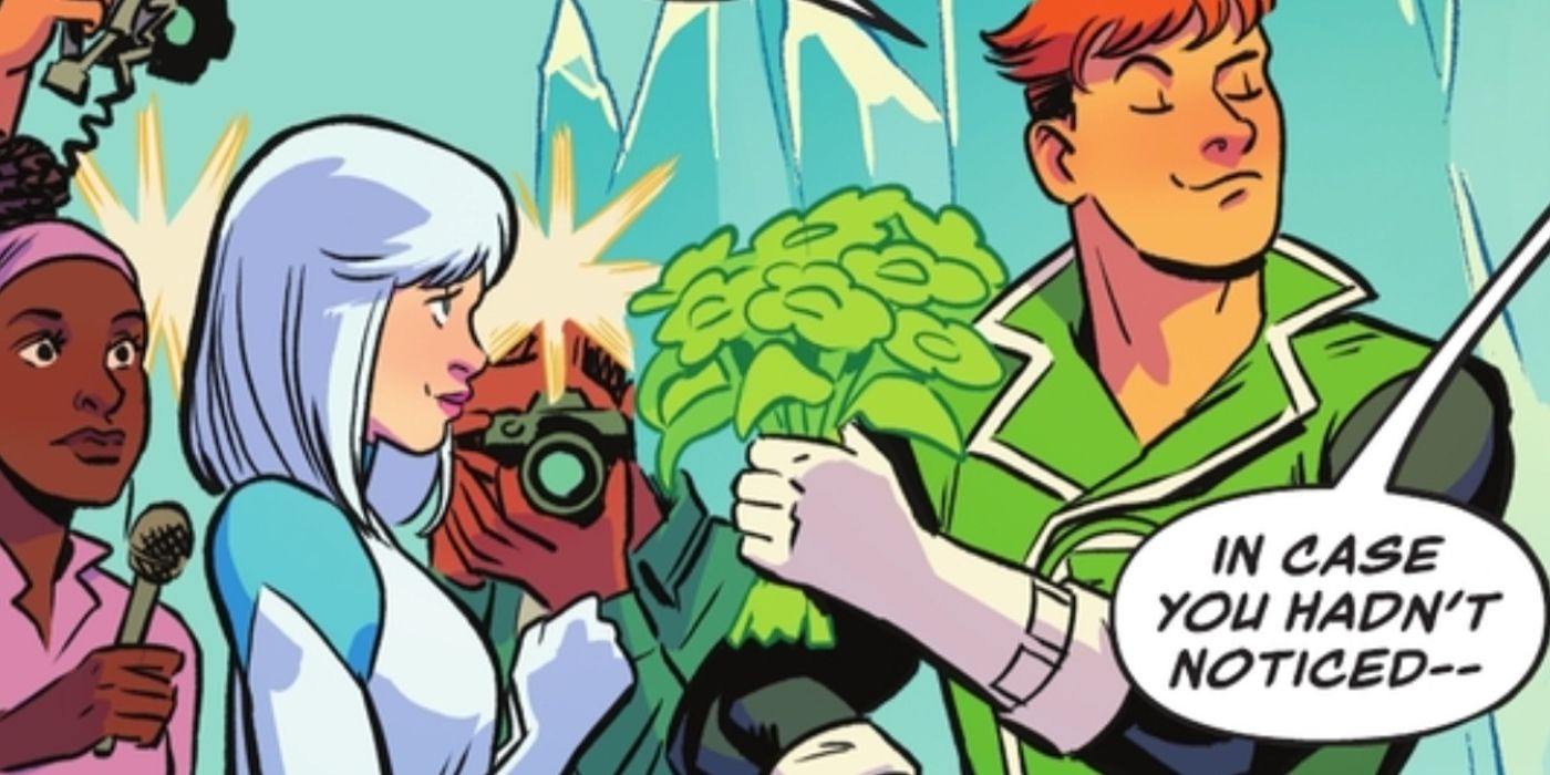 10 Most Shocking Justice League Romances in DC History