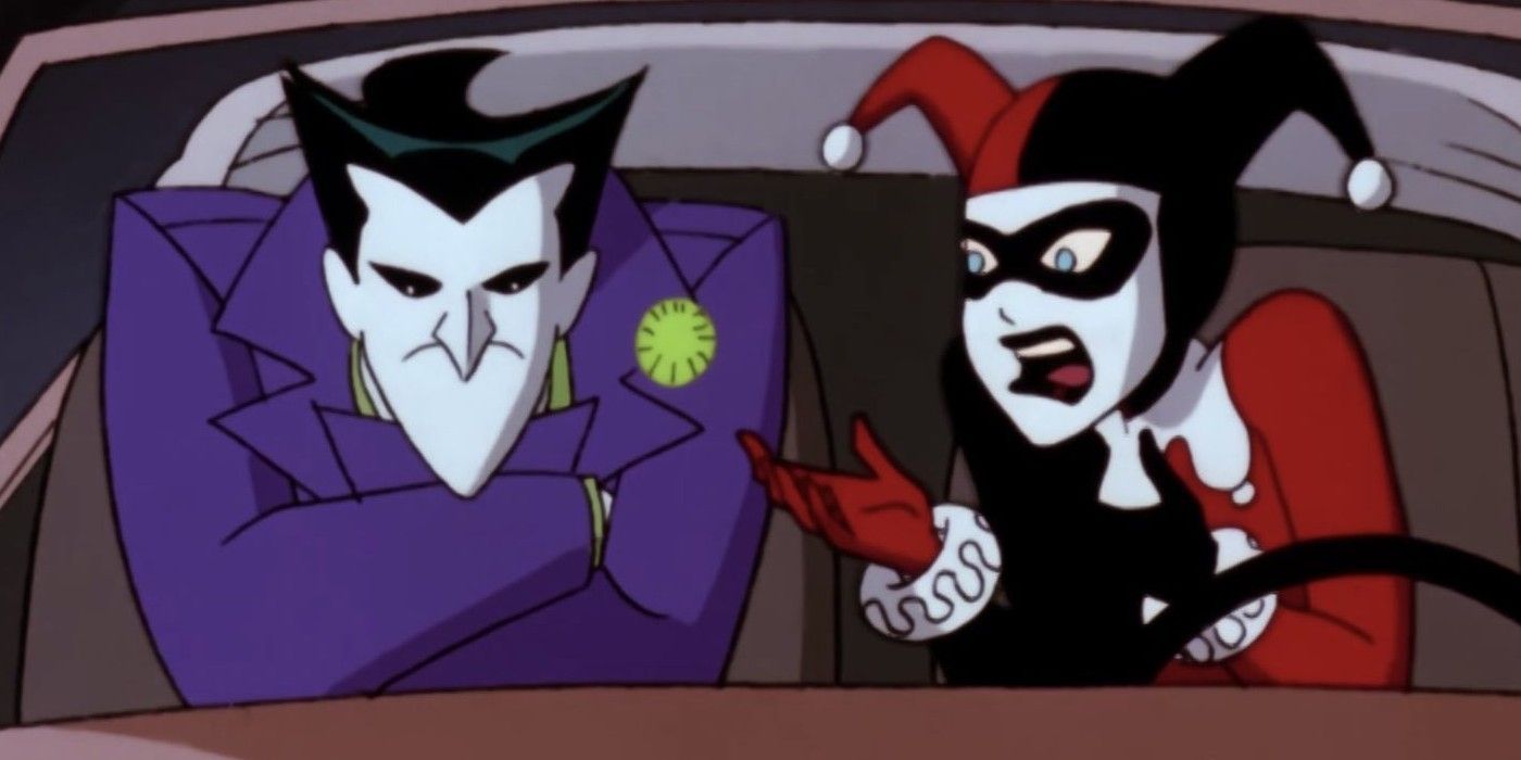 10 Biggest Differences Between Batman: The Animated Series And The New Batman Adventures