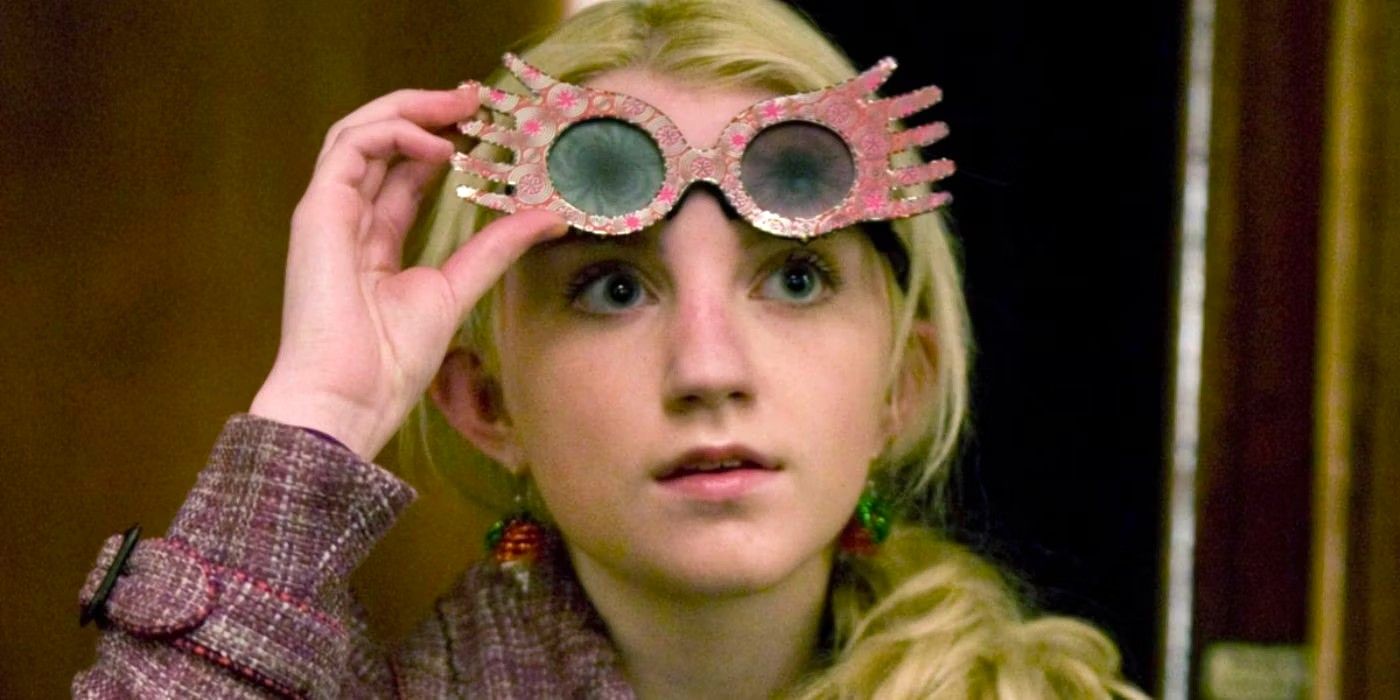 Harry Potter & The Deathly Hallows Should Have Given Luna Lovegood's Story To Another Character