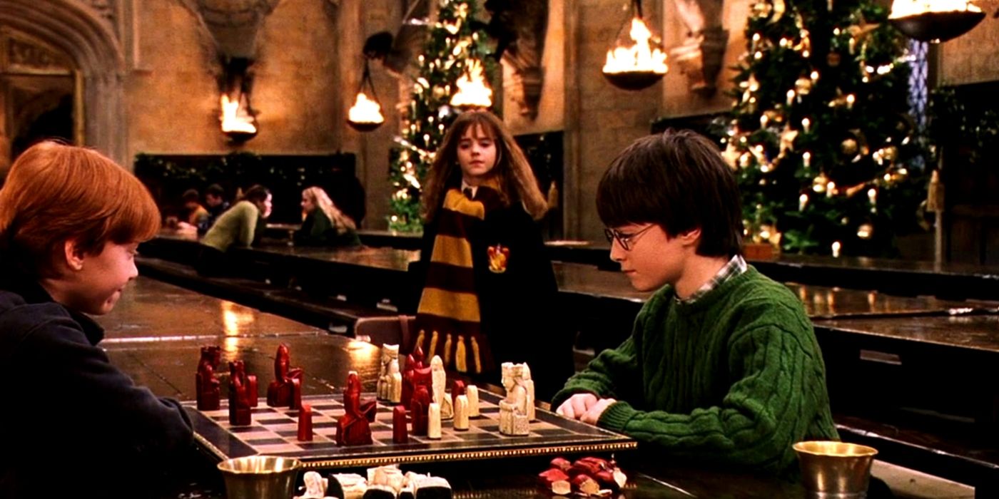 25 Things Even Potterheads Completely Missed In The Harry Potter Movies