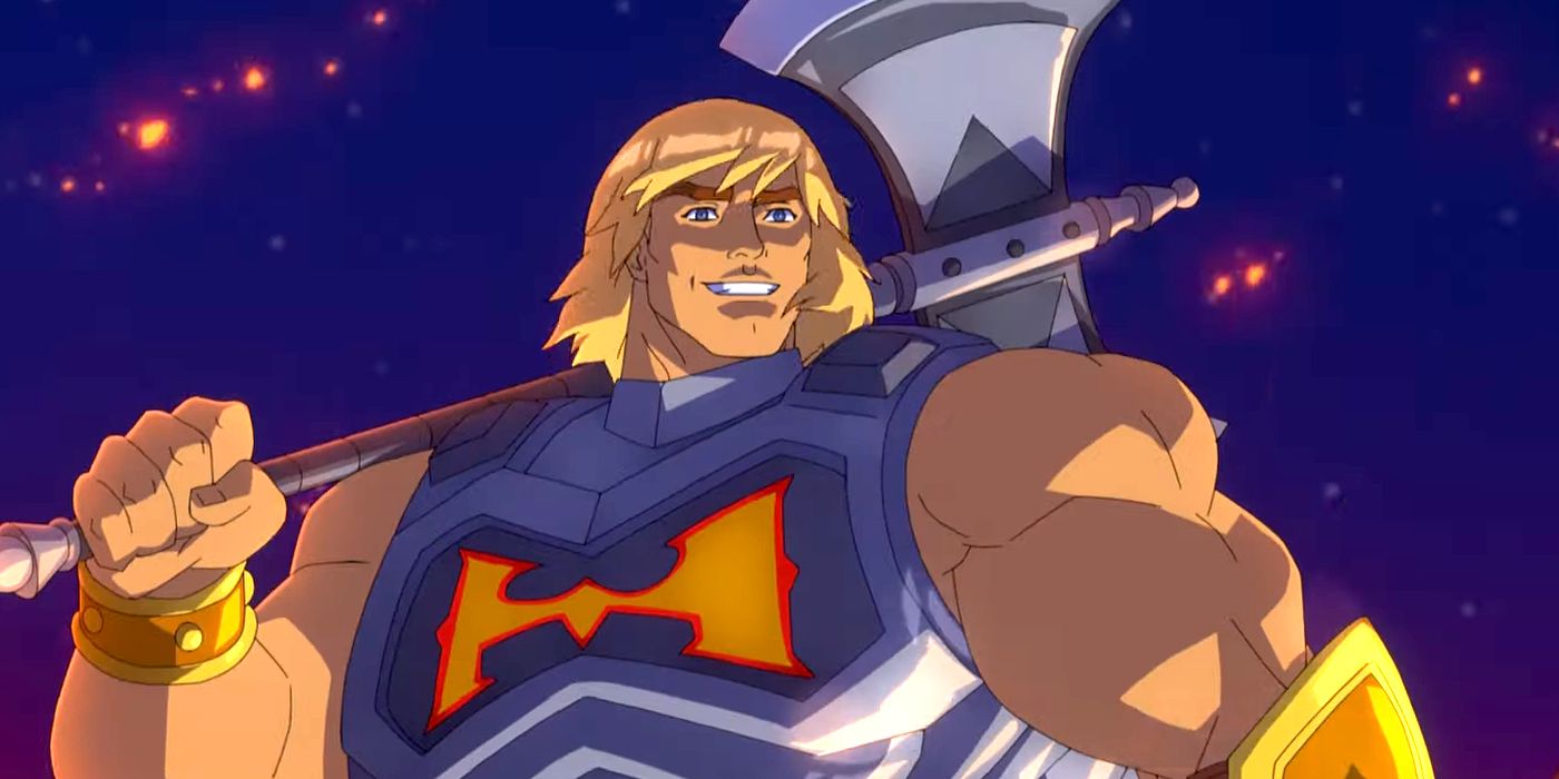 8 Things The Masters Of The Universe Movie Must Get Right About He-Man After Years In Development