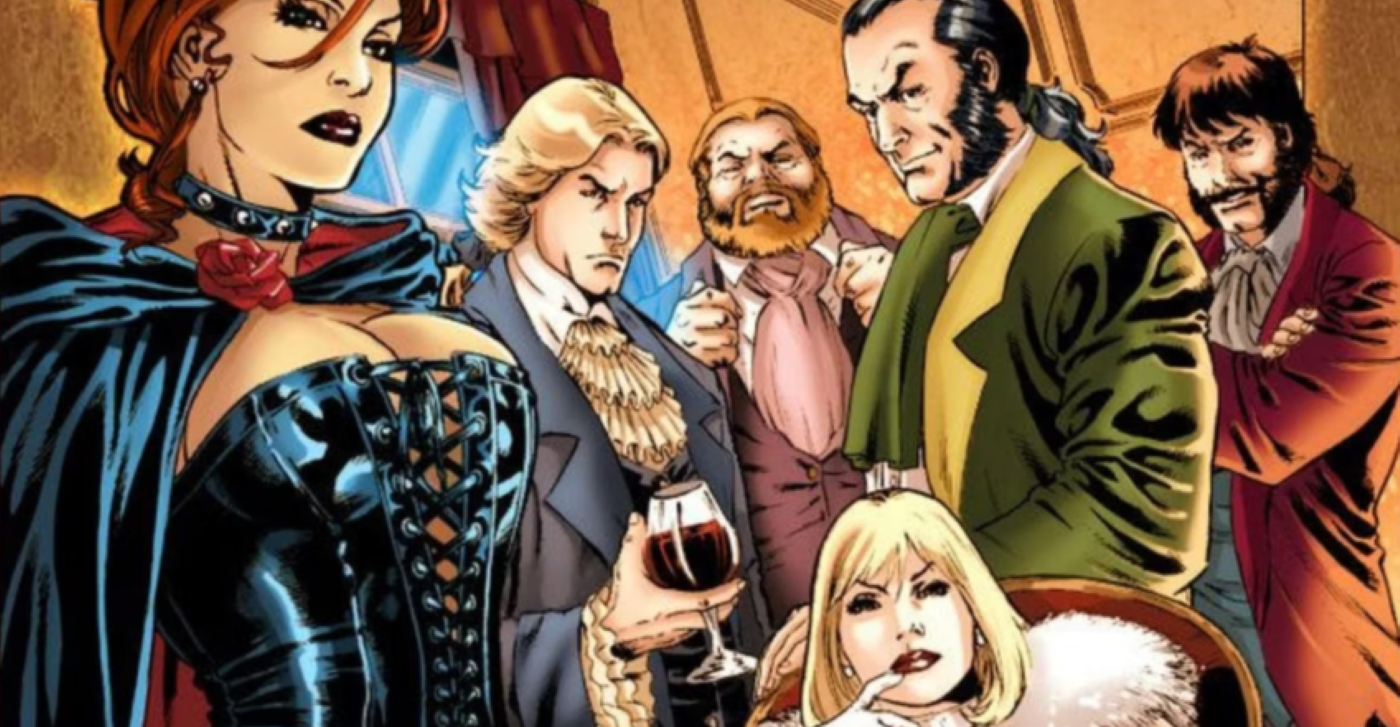 X-Men Is Ready to Revisit Emma Frost With a New Hellfire Club Series