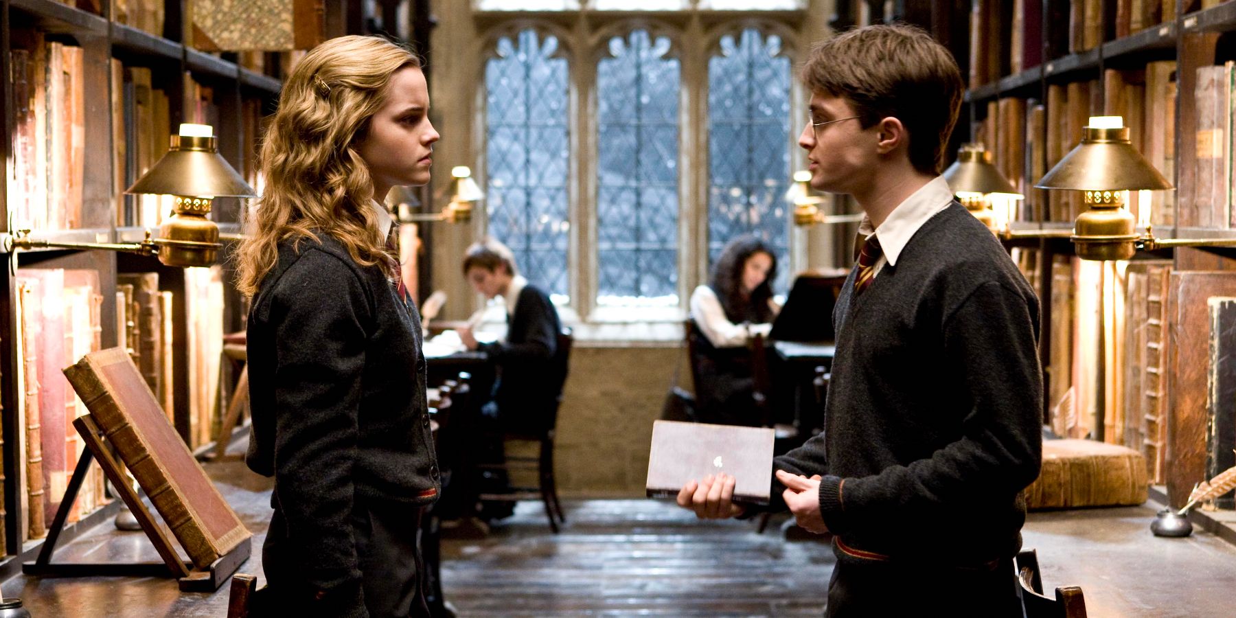 Profesora McGonagalls 15 mejores citas de Harry Potter