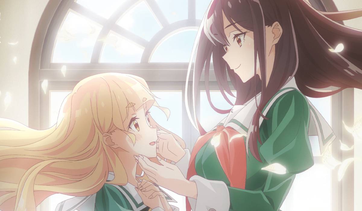 Yuri is My Job Season 1 Review: Great Yuri Anime With a Mindgame Twist