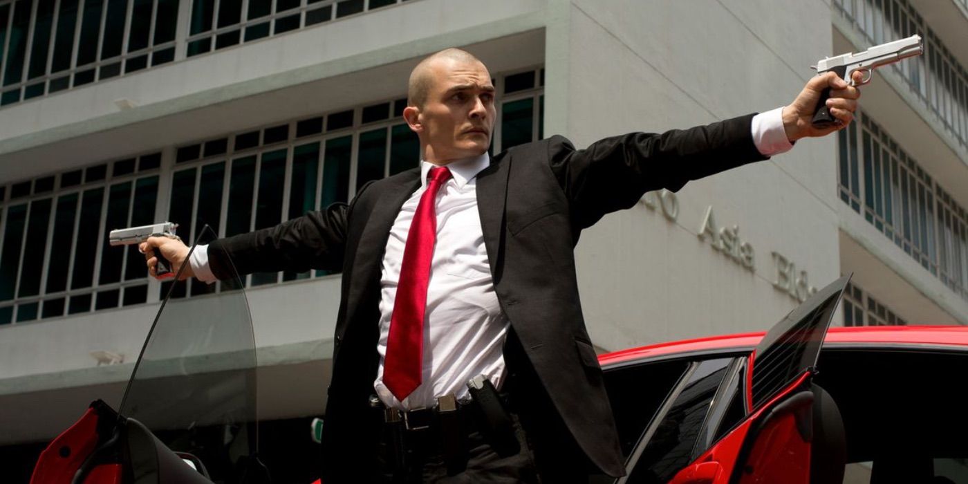 Why Timothy Olyphant Didn't Return For Hitman: Agent 47