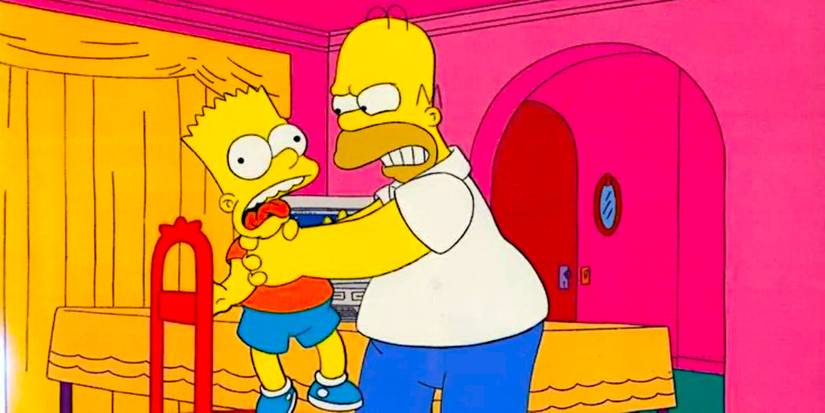 The Simpsons Season 35 Highlights A Bizarre Homer Character Change