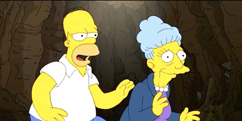 The Simpsons Season 35 Repeated The Same Homer Story Twice Within Just ...