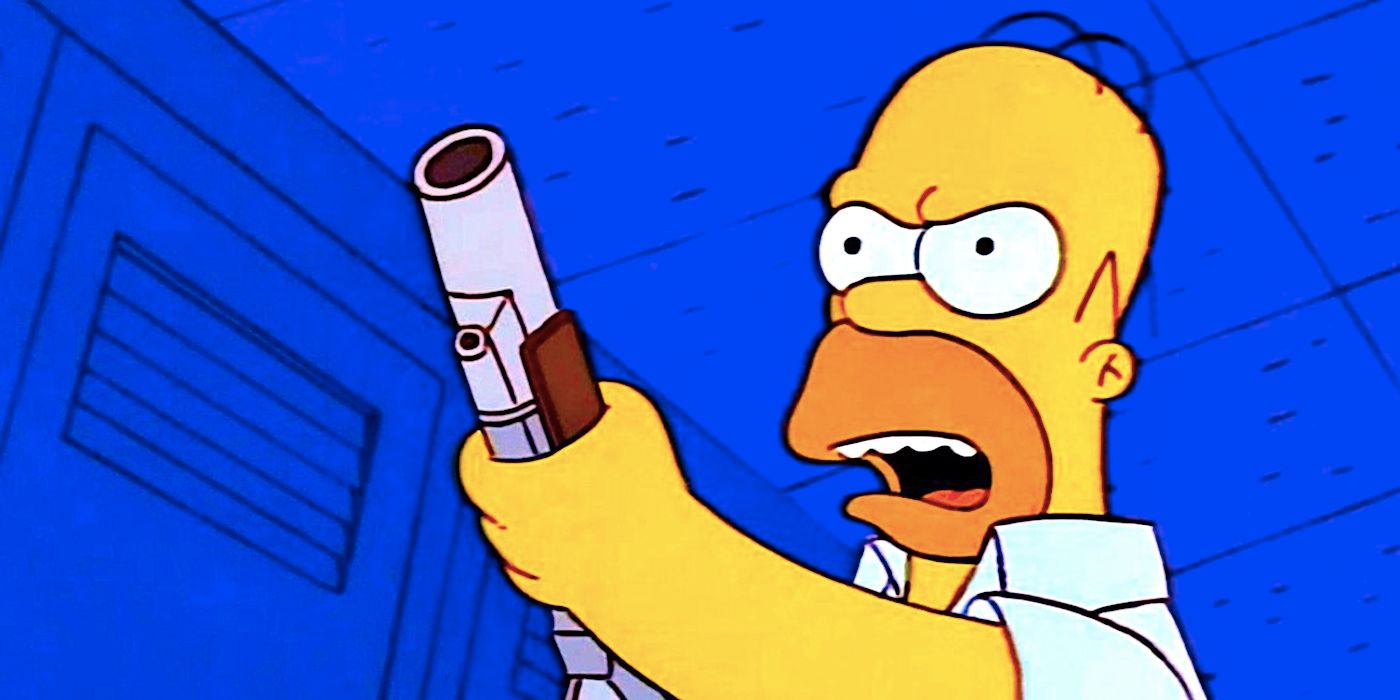 The Simpsons Has Abandoned A Big Post-Golden Age Tradition & It's A Huge Improvement