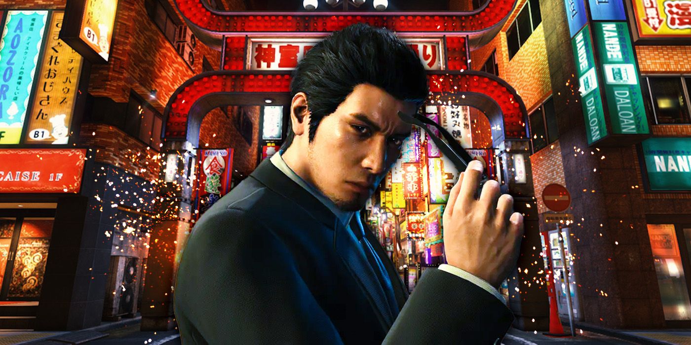 10 Things Amazons Like A Dragon Show Needs To Get Right About The Yakuza Games