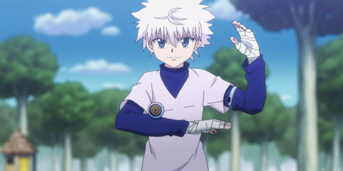 10 Strangest Anime Weapons That Are Surprisingly Powerful