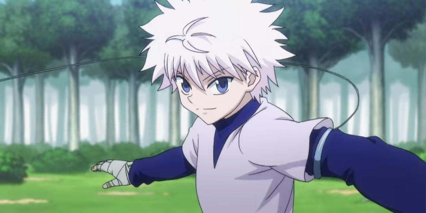 10 Fastest Anime Characters Ever