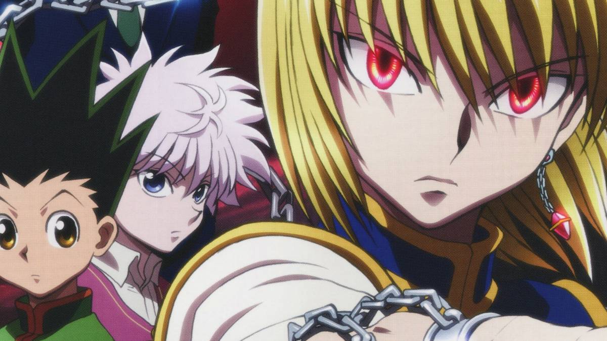 Hunter X Rabbit Hunter x Hunter Is Massive, and One Small Detail Showcases Its ...
