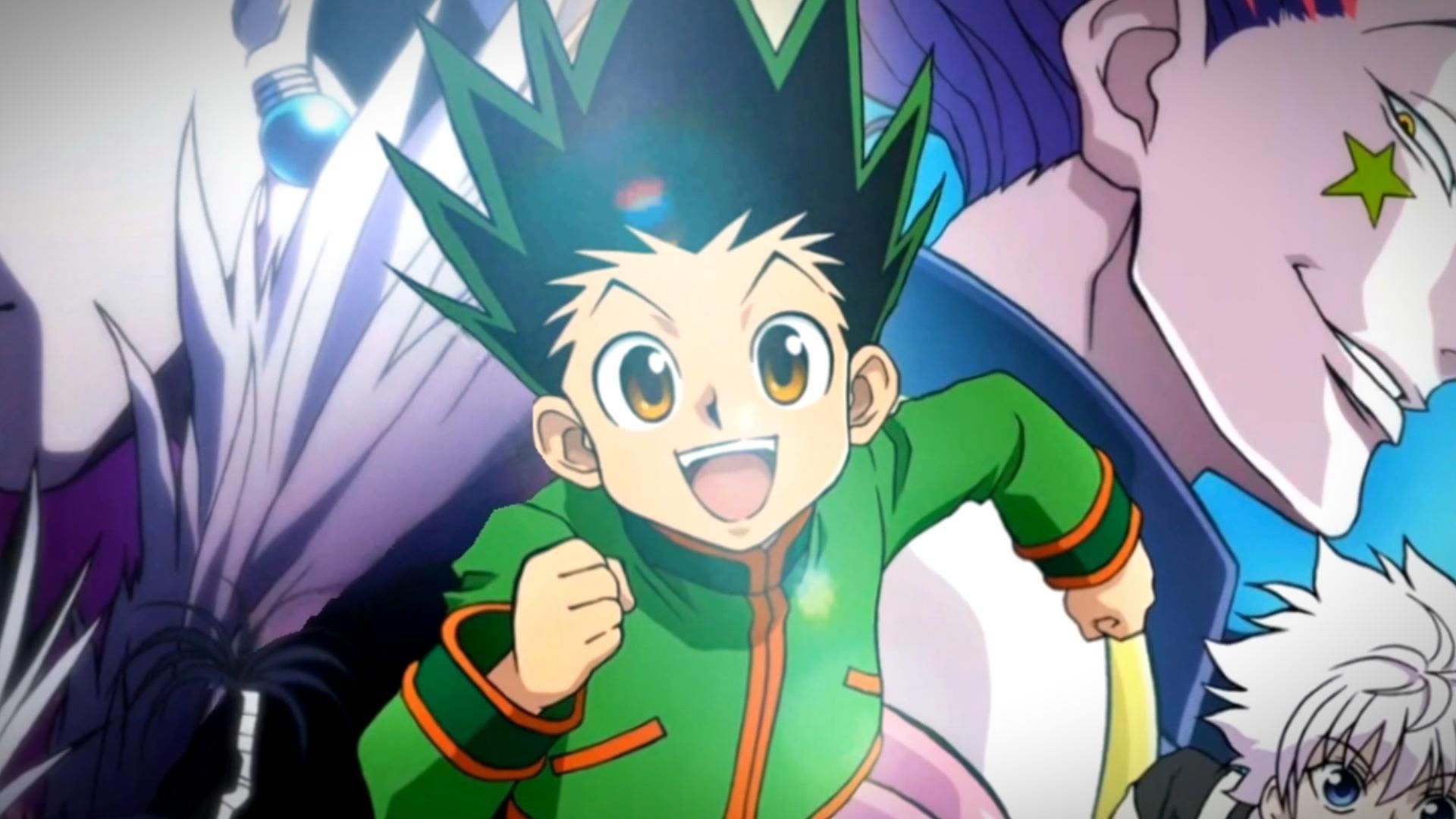 Hunter x Hunter's Author Reveals The Ending Of The Series In Case