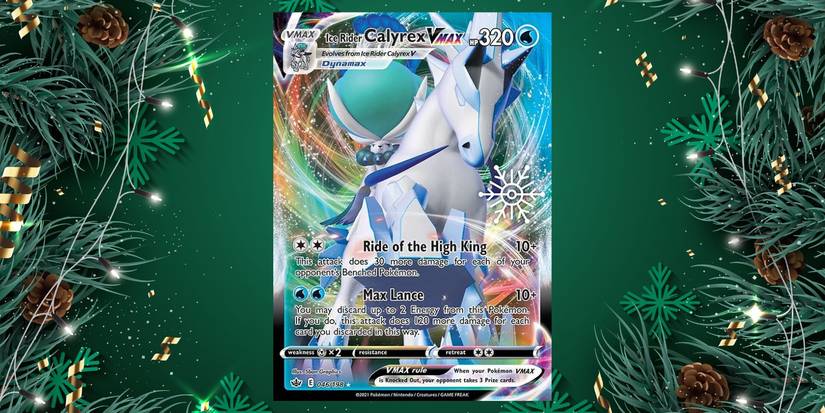 10 Best Holiday Pokmon Cards (& How Much They're Worth) 10 Best Holiday Pokmon Cards (& How Much They're Worth)