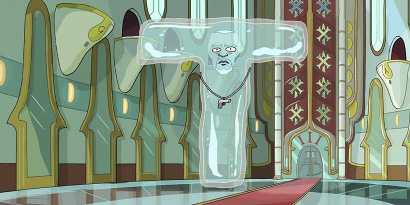 Rick Morty Just Brought Back One Of The Show s Weirdest Cameos After Rick Morty Just Brought Back One Of The Show s Weirdest Cameos After