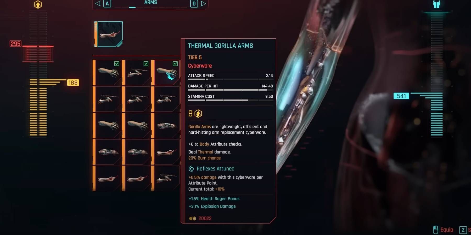 8 Best Builds For Cyberpunk 2077: Phantom Liberty DLC