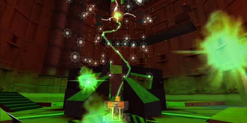 Black Mesa incident in Half-Life 1